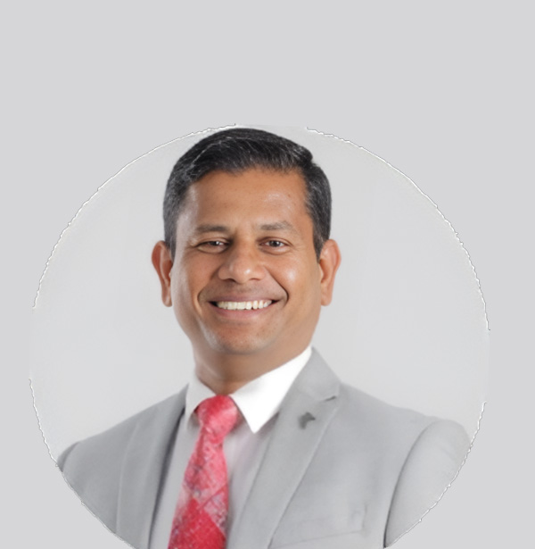Mr. Chanaka Liyanage