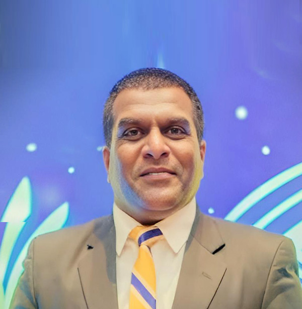 Mr. K. Karunamoorthy