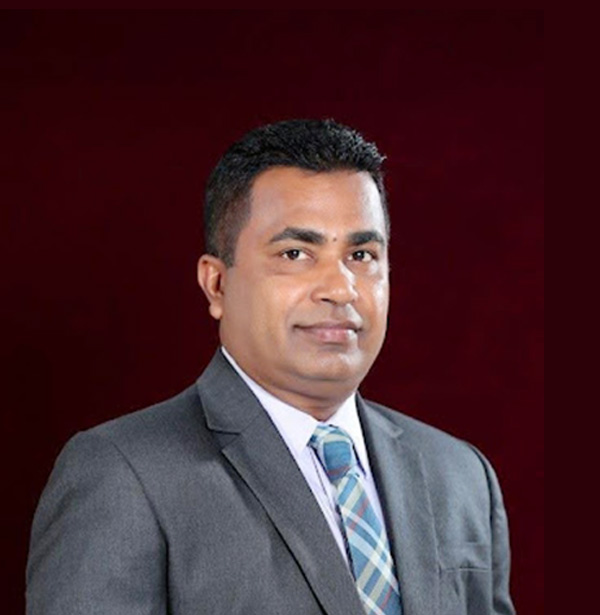 Mr. Roshan Peiris