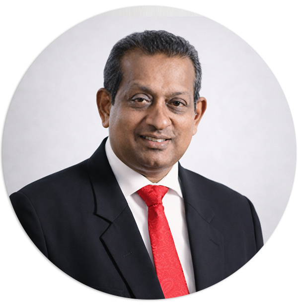 Mr. Rukman Weeraratne Mr. Rukman Weeraratne