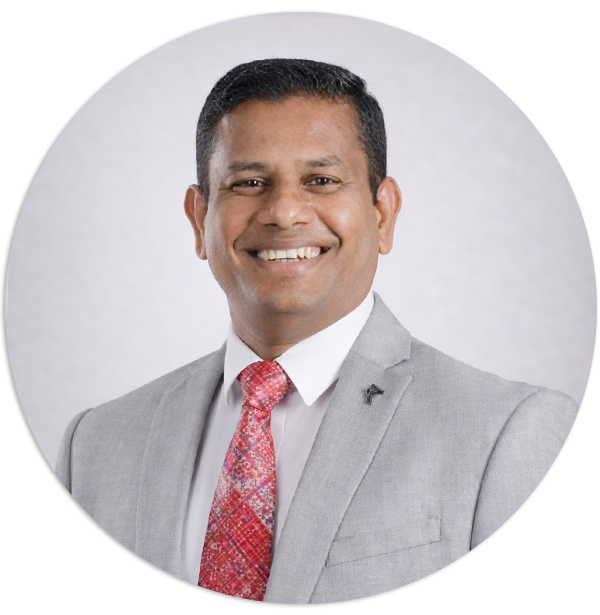 3. Mr Chanaka Liyanage 3. Mr Chanaka Liyanage