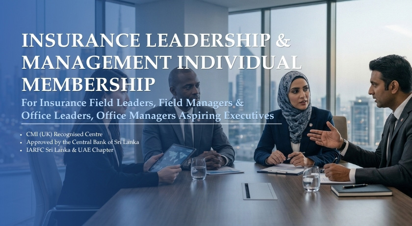 Life Insurance Leadership & Management Membership