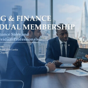 Individual sales and marketing