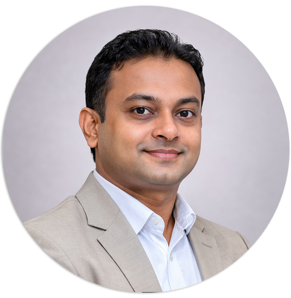 Mr. Deshappriya Fernando Mr. Deshappriya Fernando