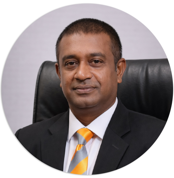 Mr. Harasha Abeywickrama Mr. Harasha Abeywickrama