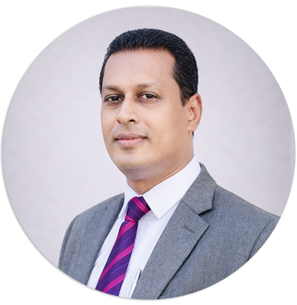 Mr. Harendra Ramasinghe Mr. Harendra Ramasinghe