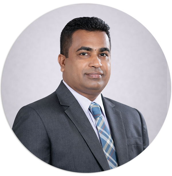 Mr. Roshan Peiries Mr. Roshan Peiries