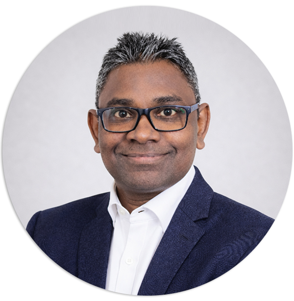 Mr. Thilan Perera Mr. Thilan Perera