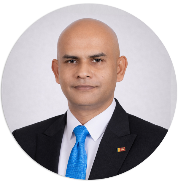 Mr. Vibushan Bulathsinhala Mr. Vibushan Bulathsinhala