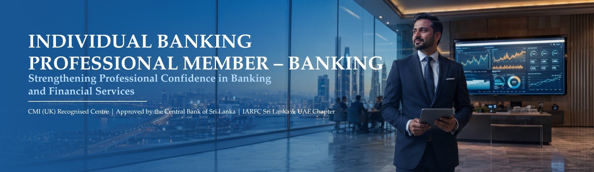 Individual Banking Professional Member – Banking (3)